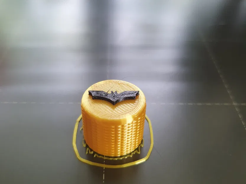 Núm điều chỉnh âm lượng Batman cho bàn phím GMMK Pro - Image 1