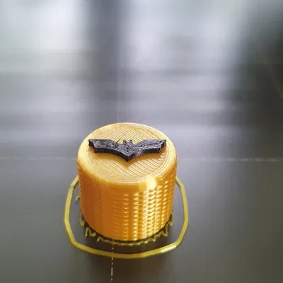 Núm điều chỉnh âm lượng Batman cho bàn phím GMMK Pro