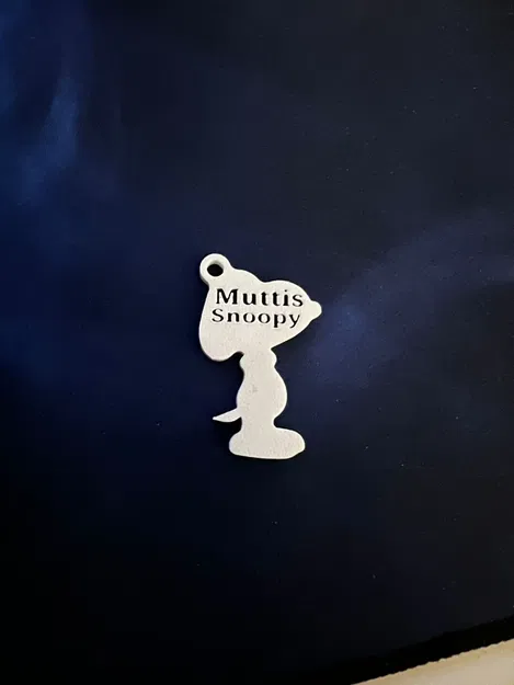 Móc khóa Snoopy dễ thương dành cho mẹ - Image 2