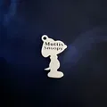 Móc khóa Snoopy dễ thương dành cho mẹ - Thumbnail 2