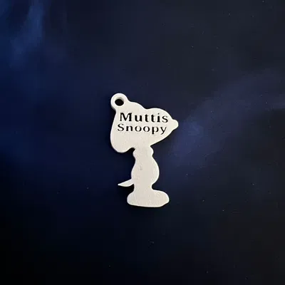 Móc khóa Snoopy dễ thương dành cho mẹ