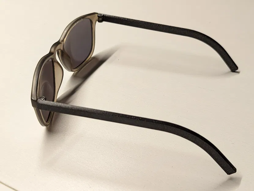 Gọng kính thay thế cho kính râm trẻ em - Image 1