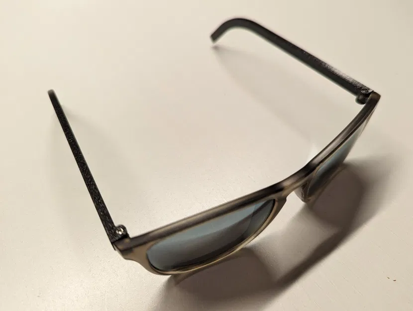 Gọng kính thay thế cho kính râm trẻ em - Image 2