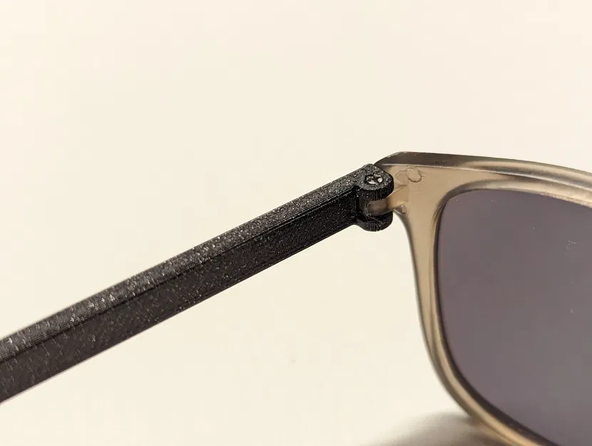 Gọng kính thay thế cho kính râm trẻ em - Image 3