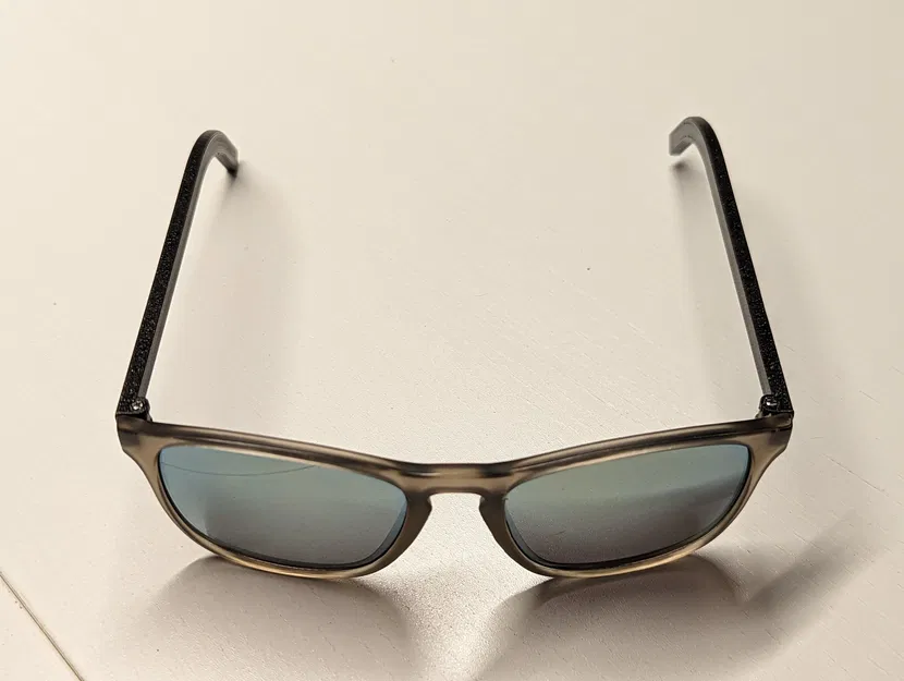 Gọng kính thay thế cho kính râm trẻ em - Image 5