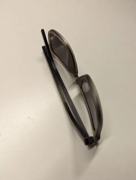 Gọng kính thay thế cho kính râm trẻ em - Image 6