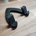 Giá đỡ máy tính bảng iPad chắc chắn và dễ in - Thumbnail 1