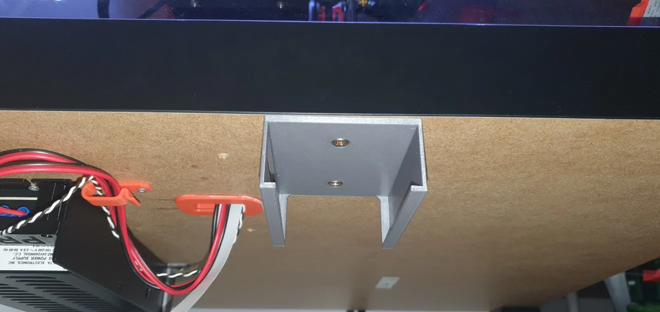 Giá đỡ cho Raspberry PI 4B trong vỏ IKEA Lack - Image 3