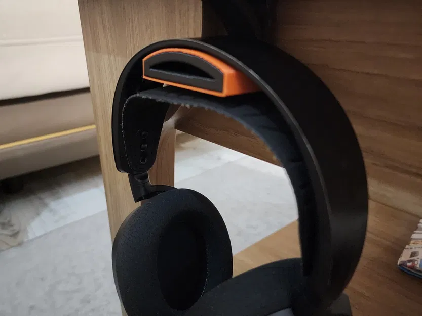 Giá treo tai nghe sáng tạo cho bàn làm việc - Image 3