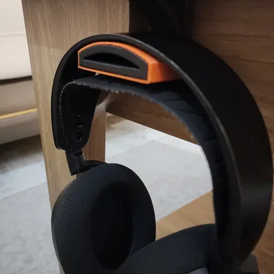 Giá treo tai nghe sáng tạo cho bàn làm việc