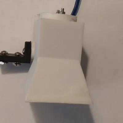 Đèn chiếu sáng cho máy in 3D Ender 3 với khung 2020