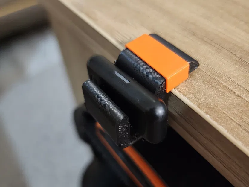 Giá treo tai nghe sáng tạo cho bàn làm việc - Image 4