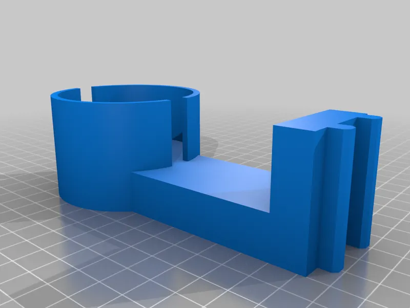 Giá đỡ đồng hồ đo Gantry cho Ender 3 V2 Neo - Image 1