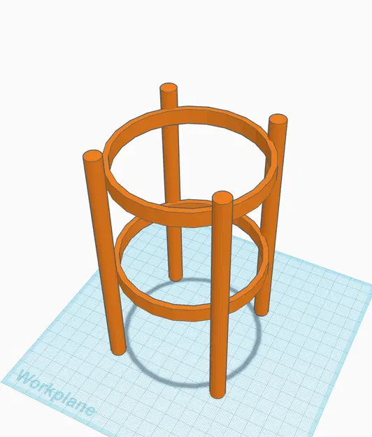 Giá đỡ cây trồng cho khu vườn ngoài trời - Image 1