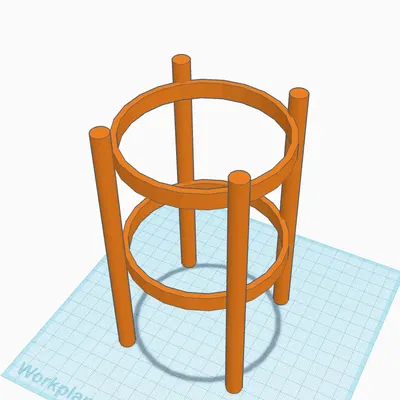 Giá đỡ cây trồng cho khu vườn ngoài trời