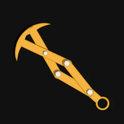 Cái móc kéo cho người hùng Batman