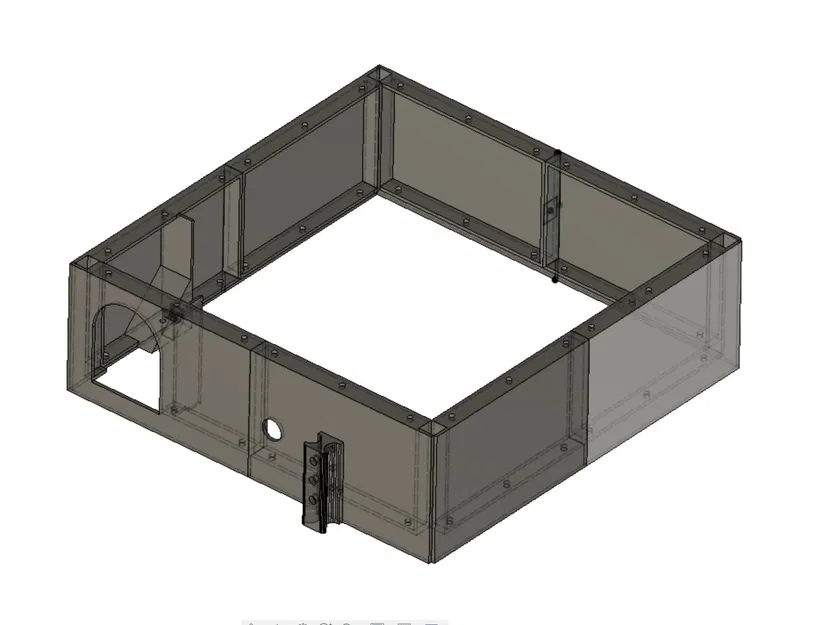 Mô hình đáy máy gắp kẹo Chris Riley remix cho ABS - Image 3