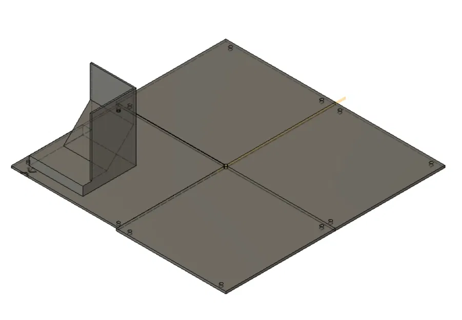 Mô hình đáy máy gắp kẹo Chris Riley remix cho ABS - Image 4