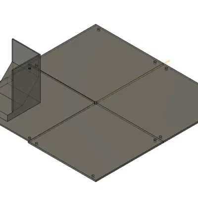 Mô hình đáy máy gắp kẹo Chris Riley remix cho ABS