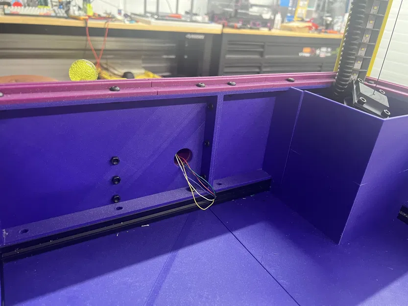 Mô hình đáy máy gắp kẹo Chris Riley remix cho ABS - Image 7