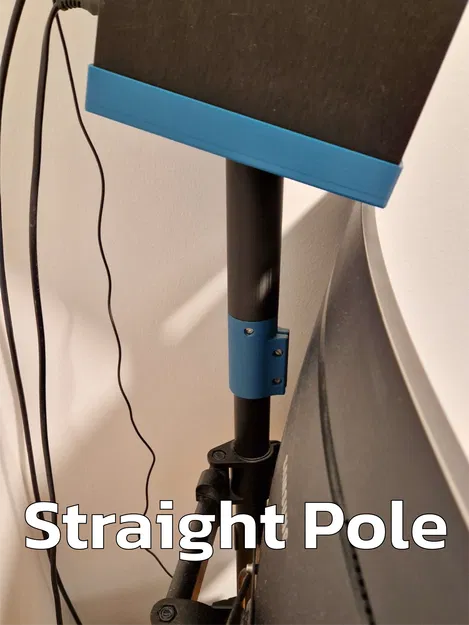 Giá đỡ loa trên màn hình với góc nghiêng 15 độ - Image 4