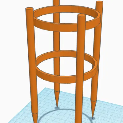Giá đỡ cây trồng 2.0
