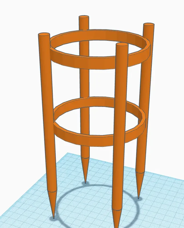 Giá đỡ cây trồng 2.0