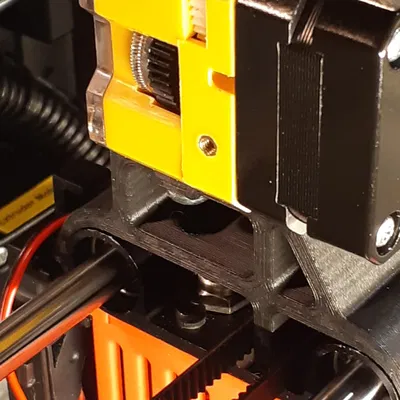 Mod Direct Drive cho máy in 3D Ghost 5 với extruder Ghost 6