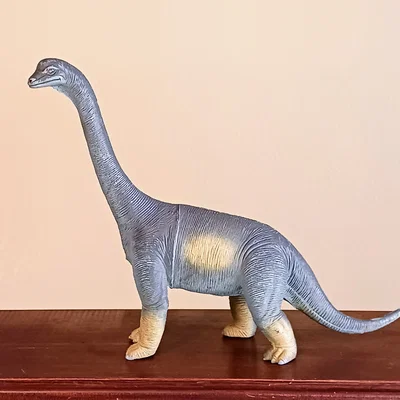 Mô hình Brachiosaurus đồ chơi quét 3D