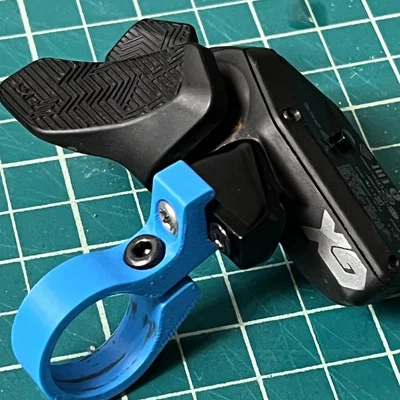 Kẹp thay thế cho bộ điều khiển SRAM Eagle AXS