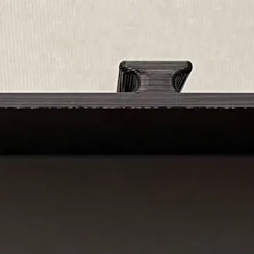 Mẫu thẻ filament hiển thị cho Bambu Lab AMS