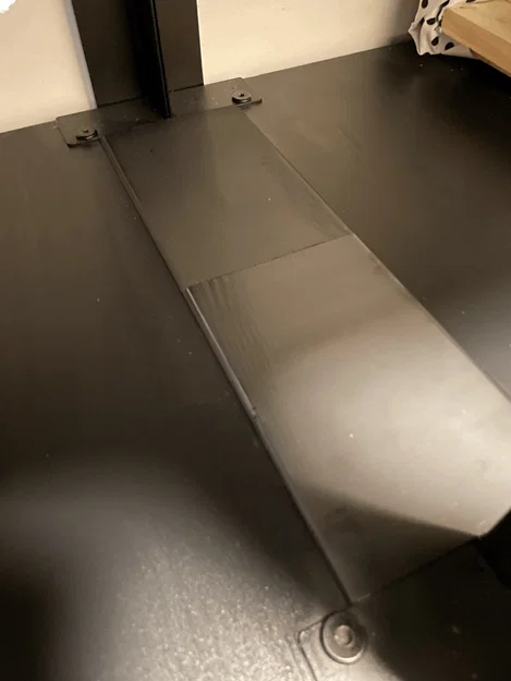 Bộ lấp khoảng trống cho tủ IKEA BROR - Image 2