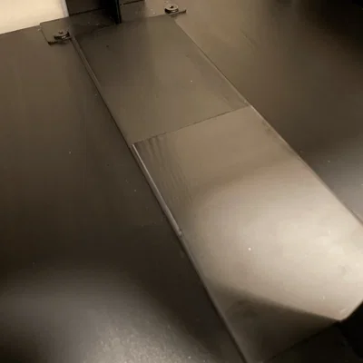 Bộ lấp khoảng trống cho tủ IKEA BROR