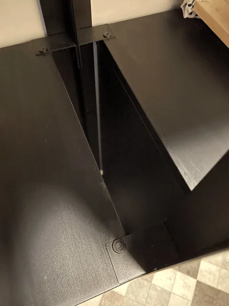 Bộ lấp khoảng trống cho tủ IKEA BROR - Image 3