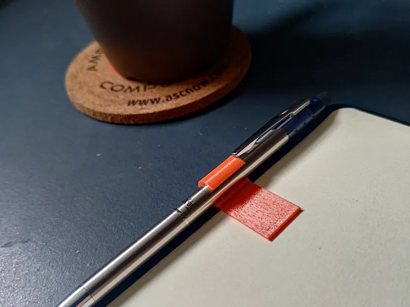 Giá đỡ bút Pilot FriXion Ball Slim Biz cho sổ tay - Image 1