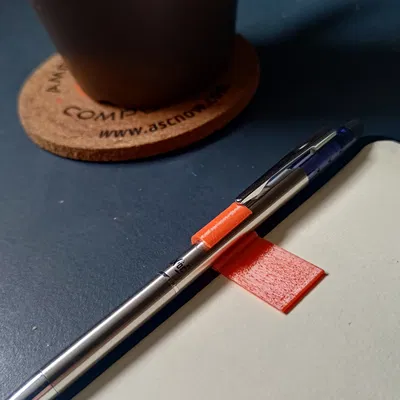 Giá đỡ bút Pilot FriXion Ball Slim Biz cho sổ tay