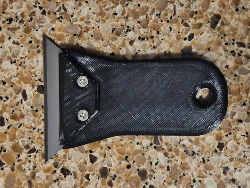 Công cụ cạo lưỡi dao tiện ích cải tiến từ Mikek - Image 1