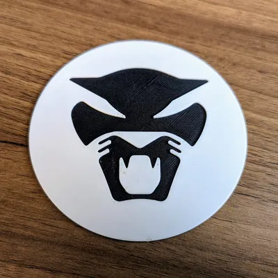 Đế lót ly Thundercat cho người chơi bass