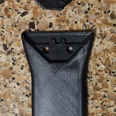 Công cụ cạo lưỡi dao tiện ích cải tiến từ Mikek