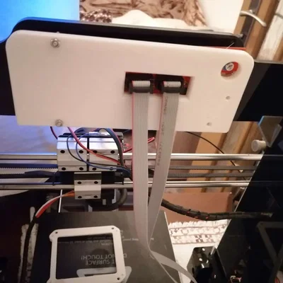 Bảng lưng LCD RepRap cho máy in 3D Tronxy P802MA