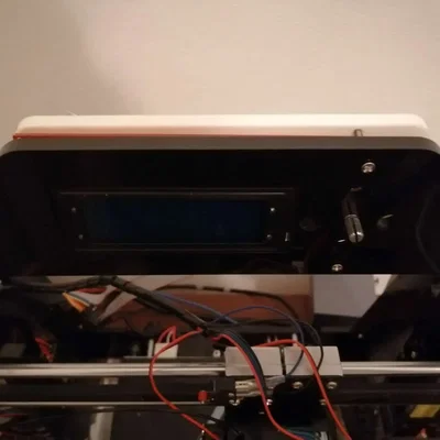 Bảng lưng LCD RepRap cho máy in 3D Tronxy P802MA