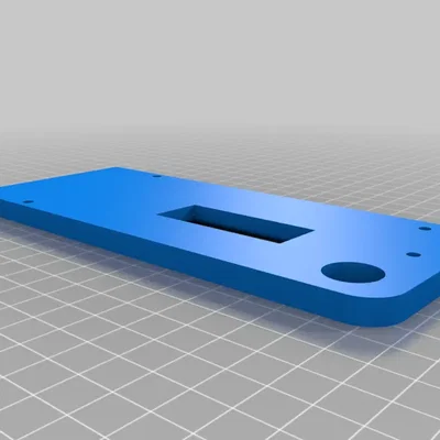 Bảng lưng LCD RepRap cho máy in 3D Tronxy P802MA