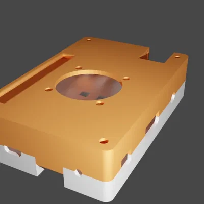 Vỏ máy tính Orange Pi PC