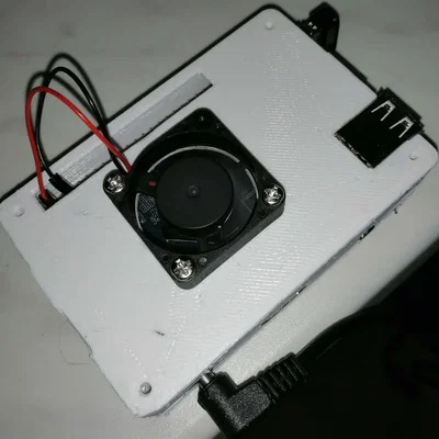 Vỏ máy tính Orange Pi PC