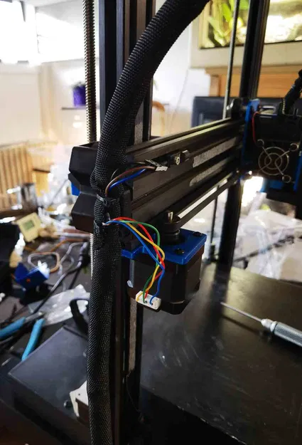 Giá đỡ dây điện cho đầu đùn nhôm năm 2020 - Image 1