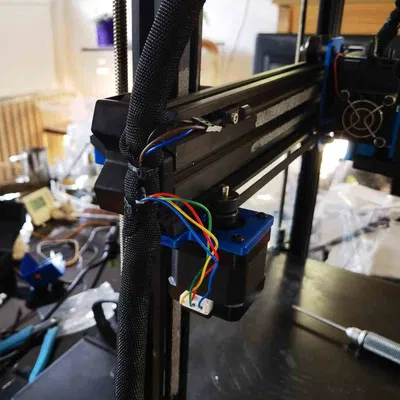 Giá đỡ dây điện cho đầu đùn nhôm năm 2020