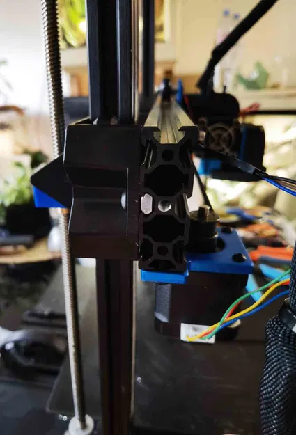 Giá đỡ dây điện cho đầu đùn nhôm năm 2020 - Image 2