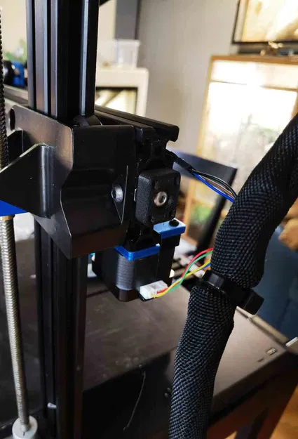 Giá đỡ dây điện cho đầu đùn nhôm năm 2020 - Image 3