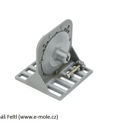 Cân thí nghiệm từ cảm biến lực PASCO hoặc Vernier