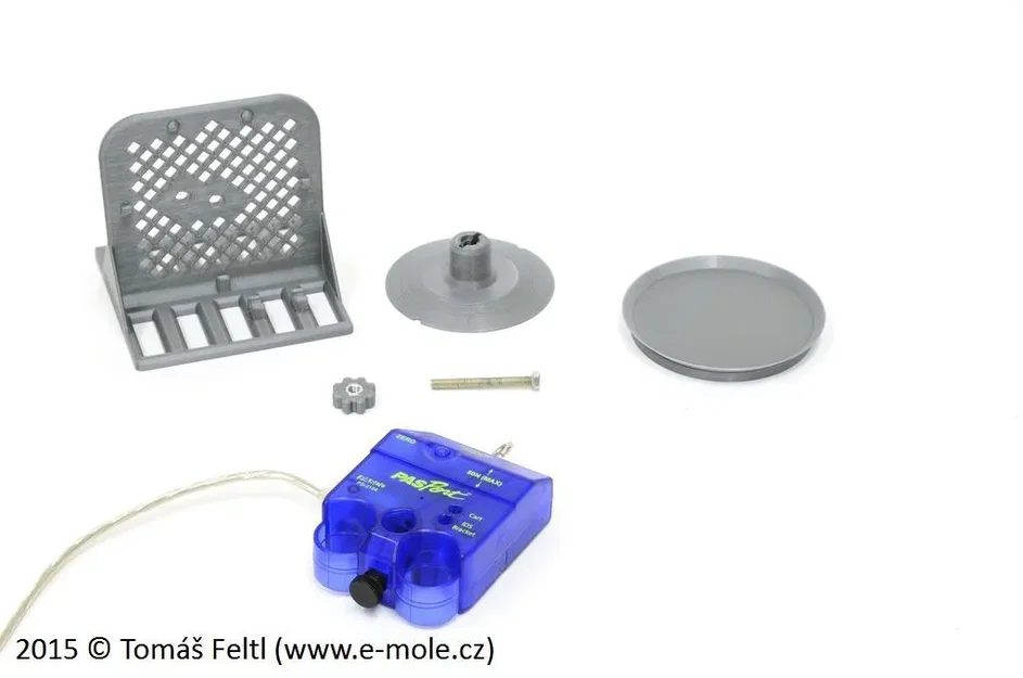 Cân thí nghiệm từ cảm biến lực PASCO hoặc Vernier - Image 3
